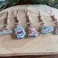 Book Otters Mystery Phone Charm Blind Bag