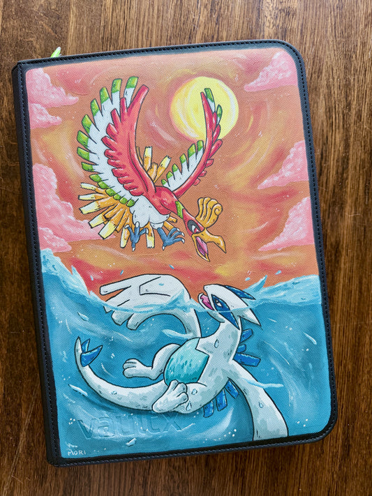 9-Pocket Binder #249 #250