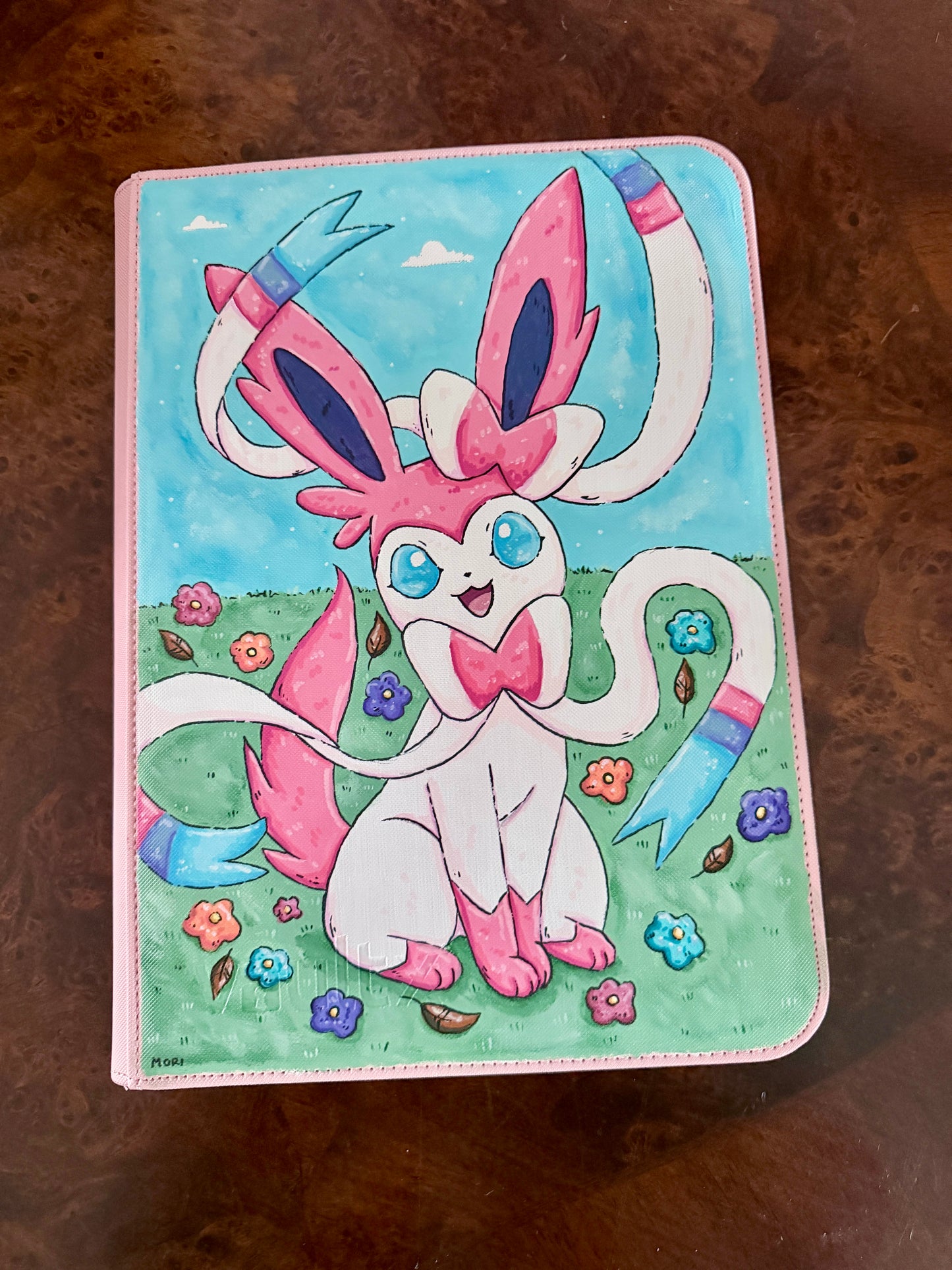 9-Pocket Binder #700