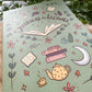 (VERSION FRANÇAISE) Journal de lecture vert