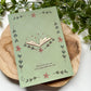(VERSION FRANÇAISE) Journal de lecture vert