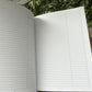 (VERSION FRANÇAISE) Journal de lecture vert