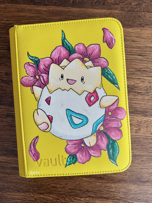 4-Pocket Binder #175