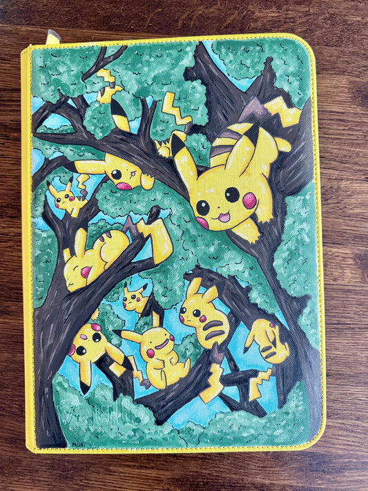 9-Pocket Binder #25, #132