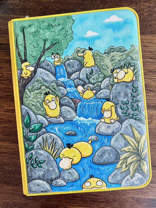 9-Pocket Binder #54