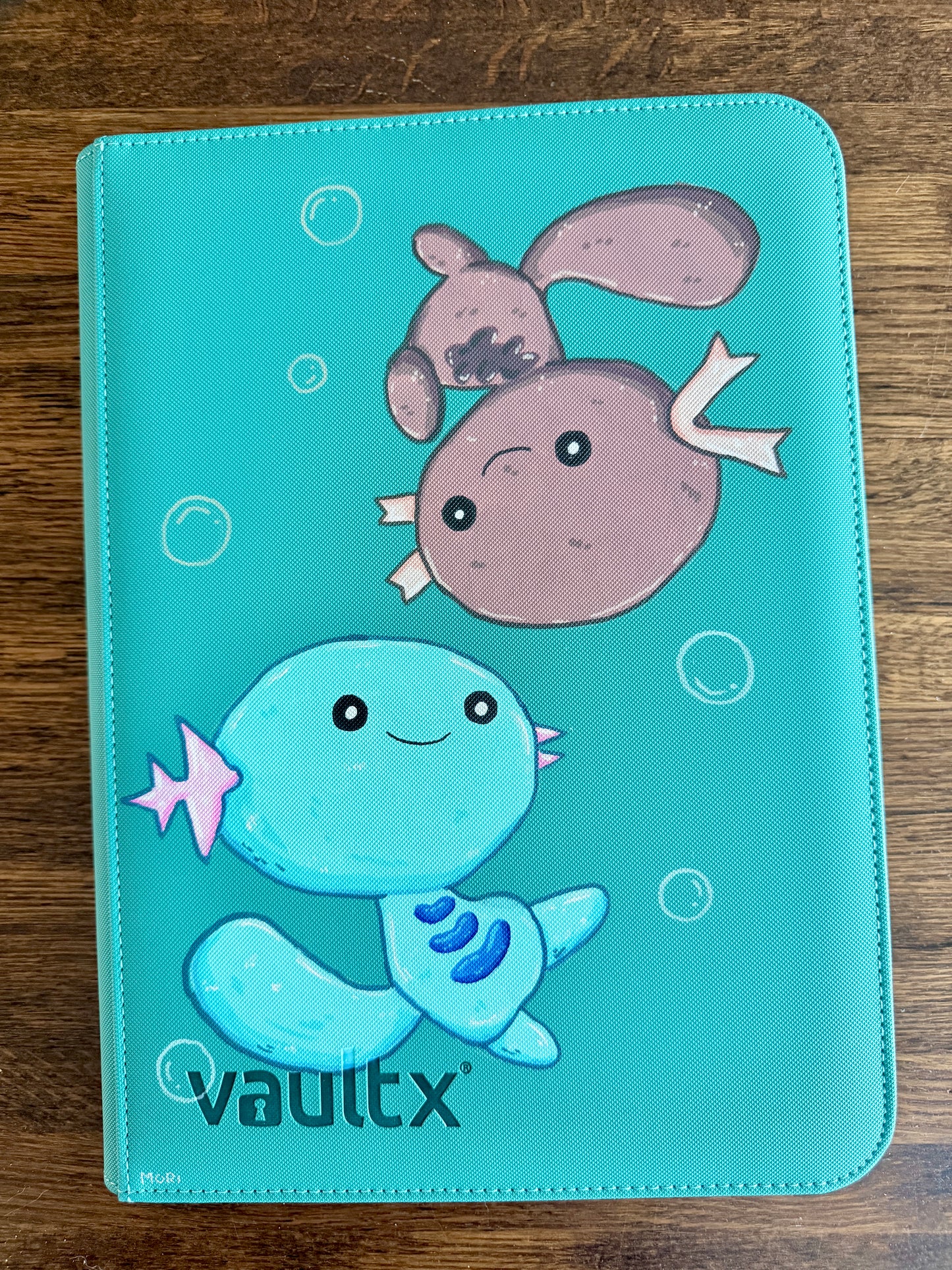 9-Pocket Binder #194