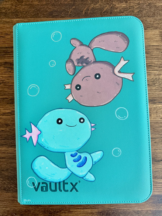 9-Pocket Binder #194