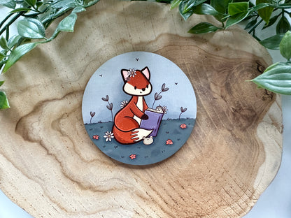 Spring Fox Coaster