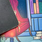 Reading By Candlelight Desk Mat / Gaming Mousepad