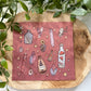 Tissu de nettoyage Potions & Crystals