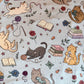 PRE-ORDER Playing Cats Pyjamas