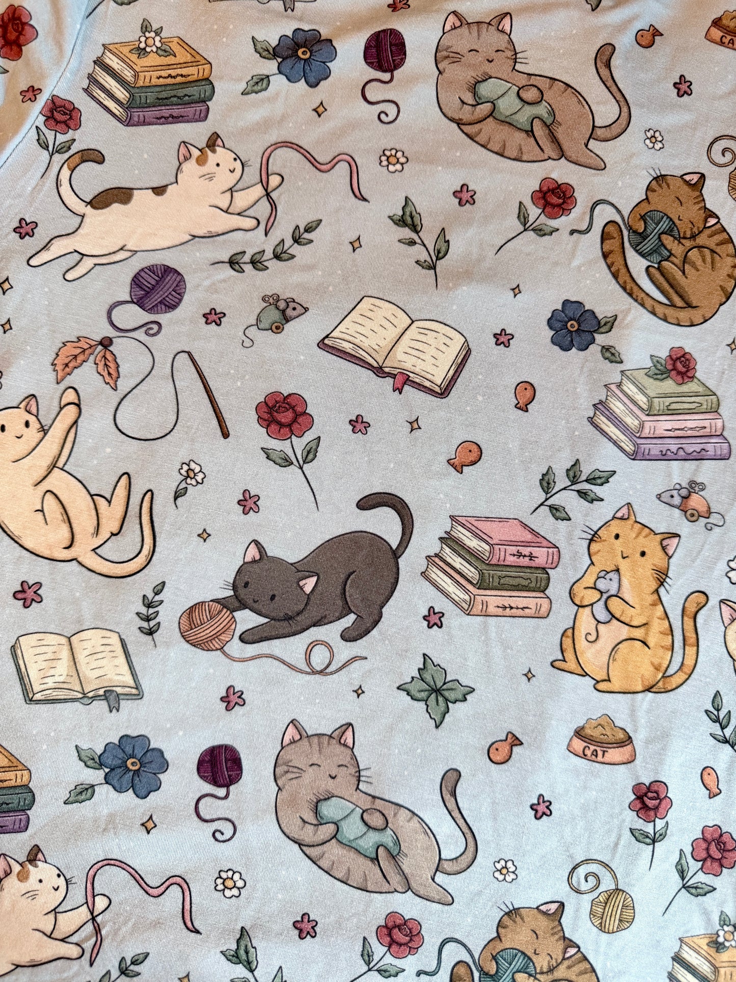PRE-ORDER Playing Cats Pyjamas