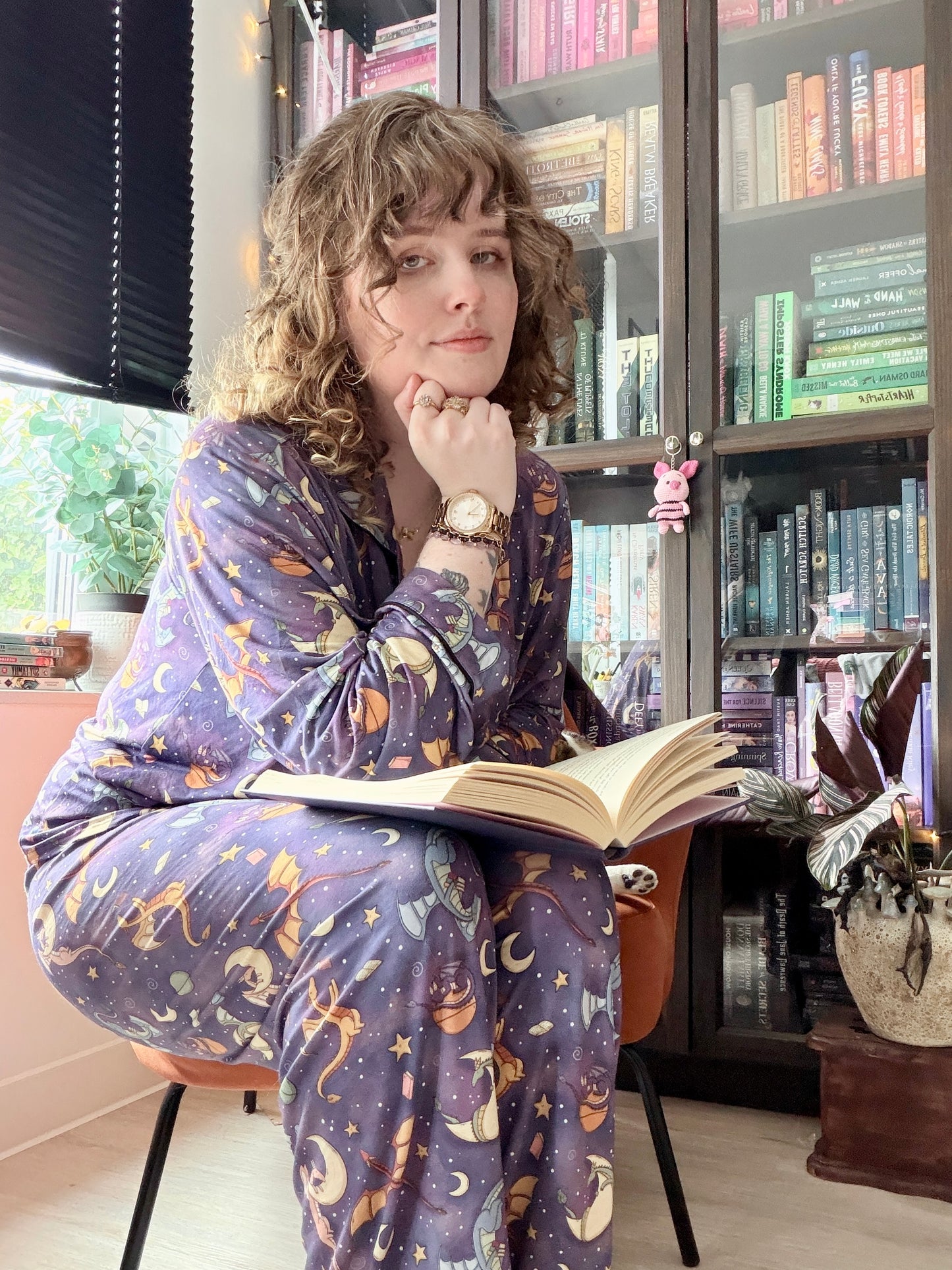 PRE-ORDER Galaxy Dragon Pyjama
