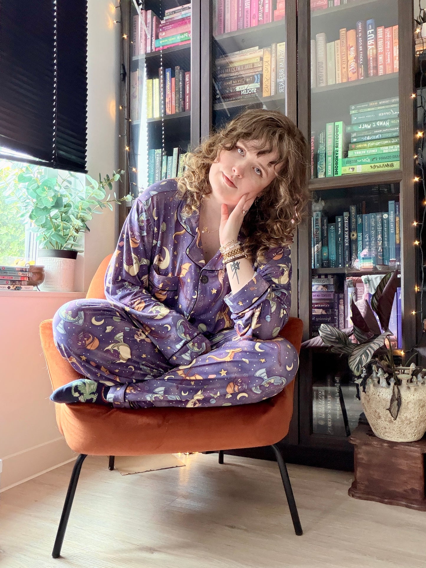 PRE-ORDER Galaxy Dragon Pyjama