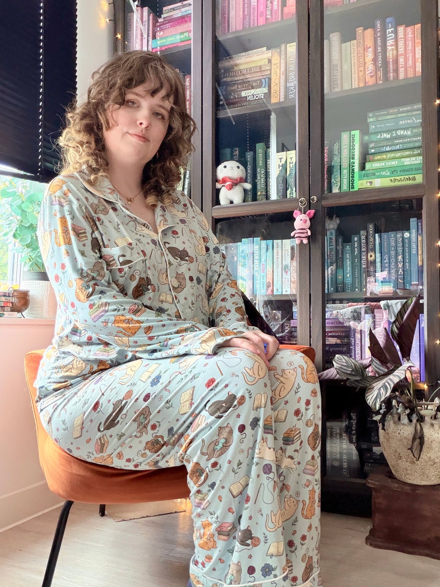 PRE-ORDER Playing Cats Pyjamas