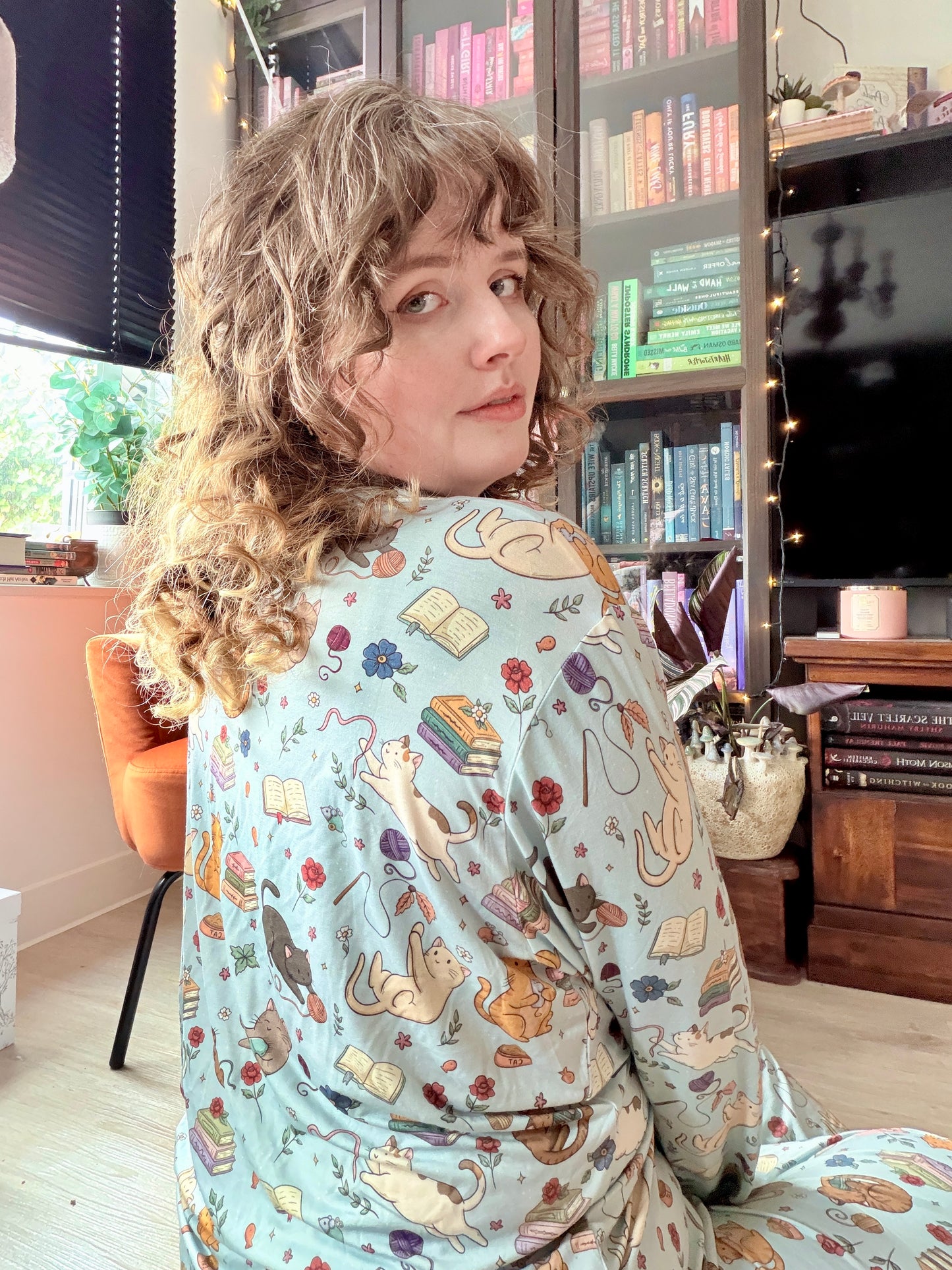 PRE-ORDER Playing Cats Pyjamas