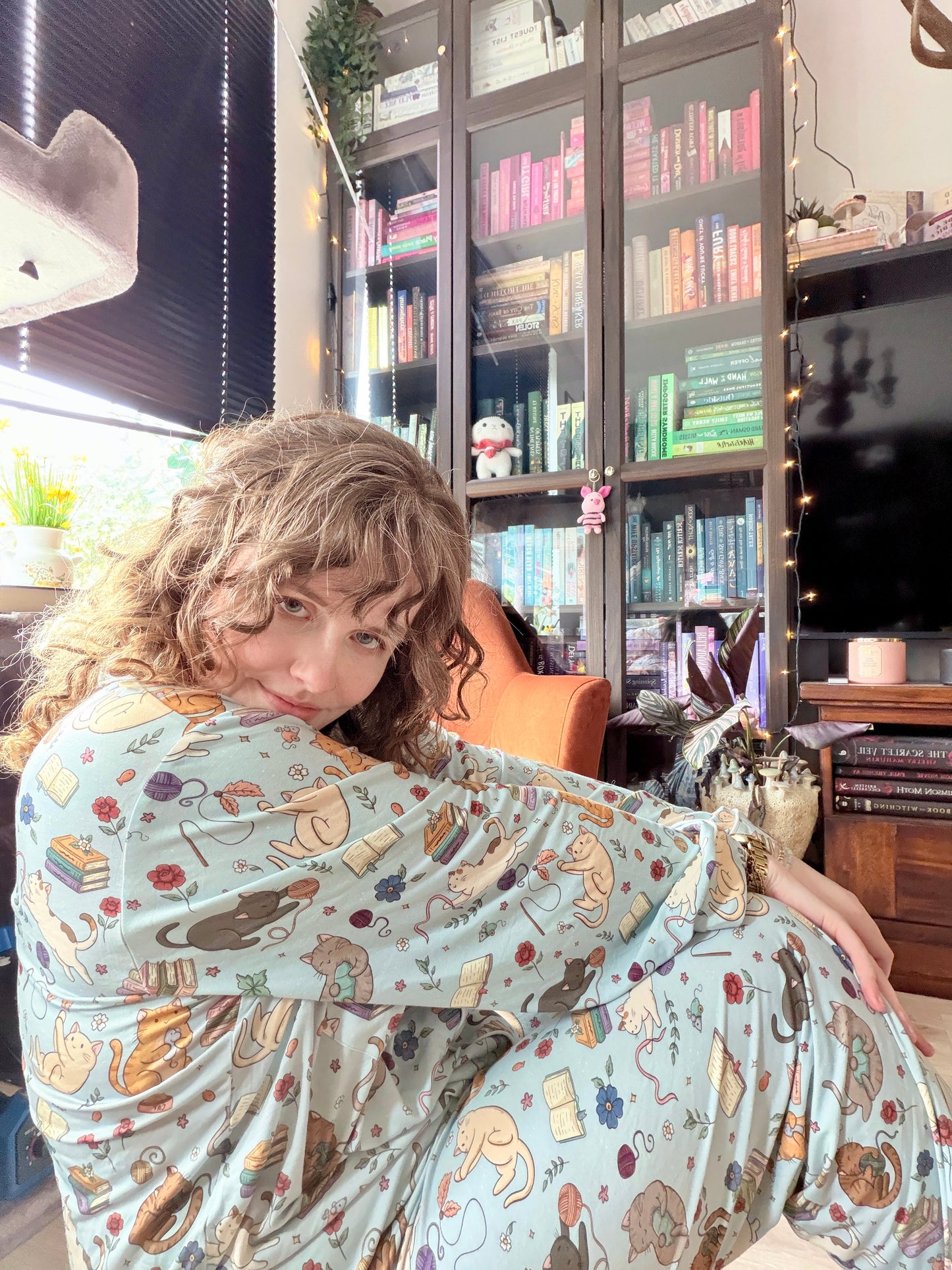 PRE-ORDER Playing Cats Pyjamas