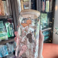 Axolotl Glasbecher