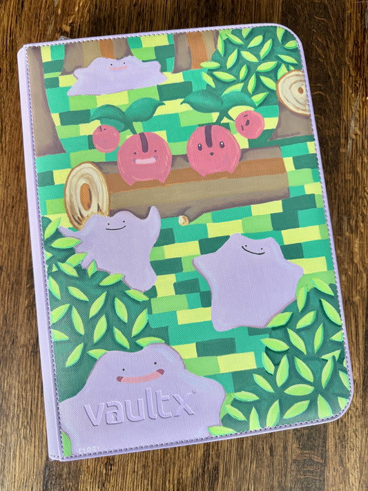 9-Pocket Binder #132