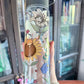 Flower Kitties Wasserflasche