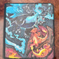12-Pocket Binder #4 #5 #6
