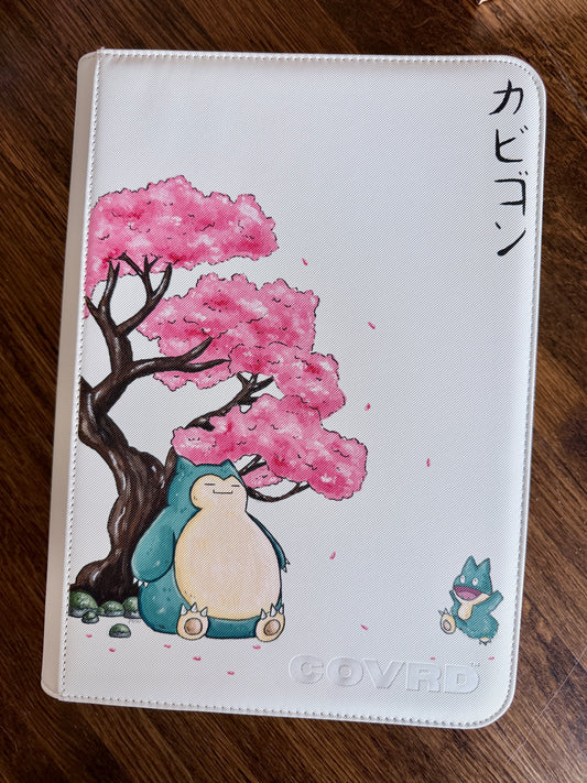 9-Pocket Binder #143