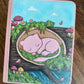4-Pocket Toploader Binder #150