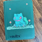 4-Pocket Binder #1
