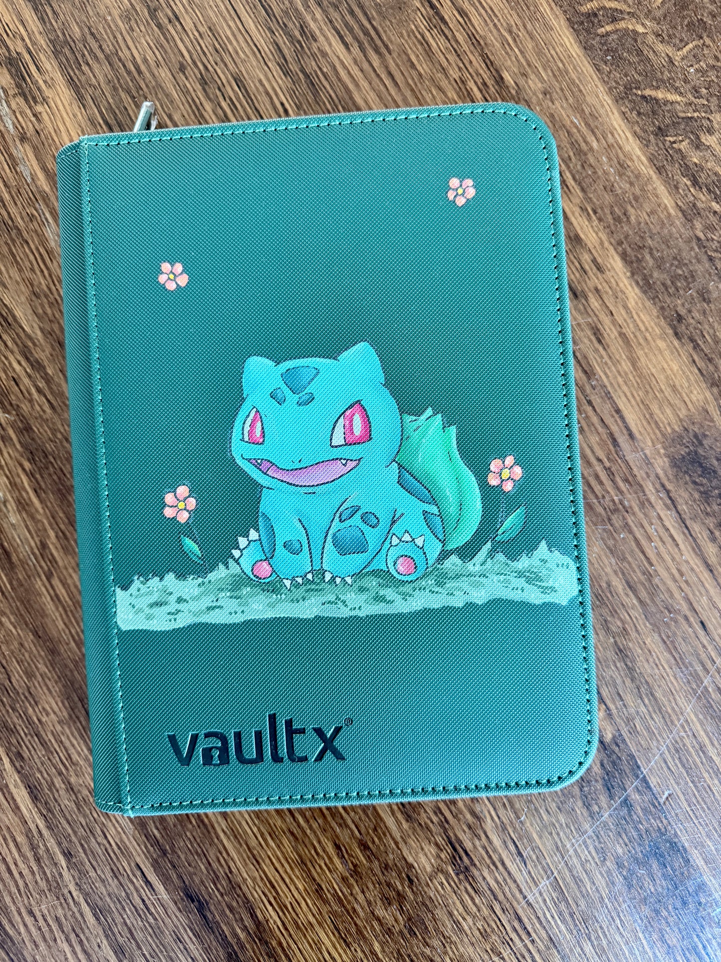 4-Pocket Binder #1