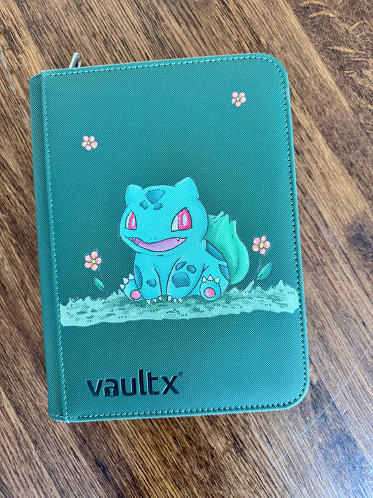 4-Pocket Binder #1