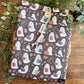 XL Reading Ghost Booksleeve (Propre Design)
