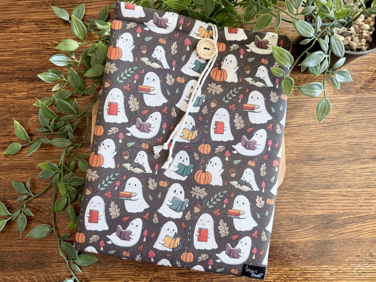 XL Reading Ghost Booksleeve (Propre Design)