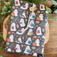 Reading Ghost Booksleeve (Eigen Ontwerp)