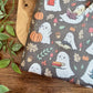 Reading Ghost Booksleeve (Eigen Ontwerp)