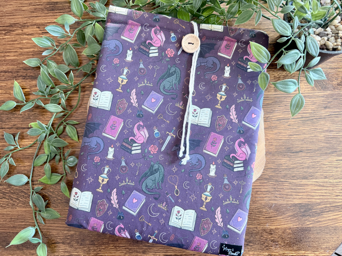 XL Romantasy Booksleeve (Propre Design)