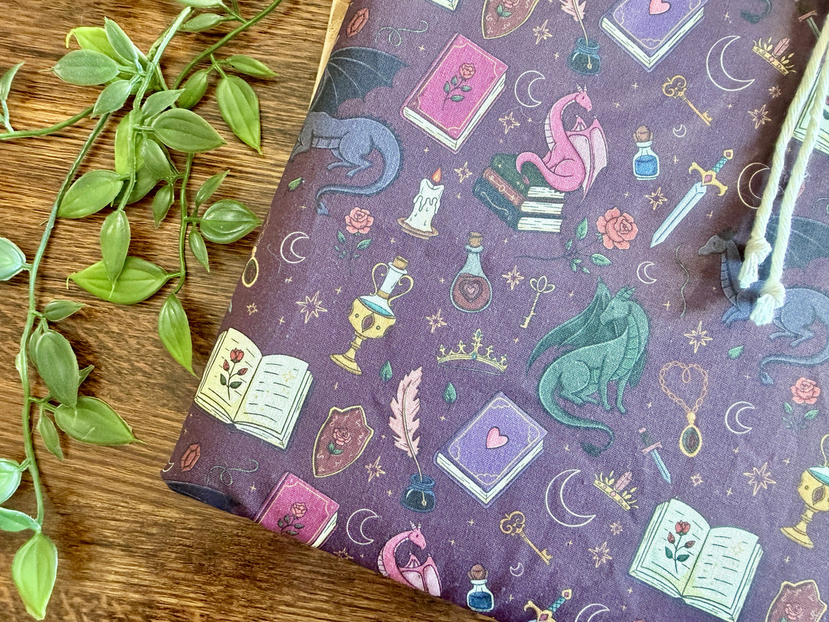 XL Romantasy Booksleeve (Propre Design)