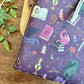 Romantasy Buchhülle (Eigenes Design)