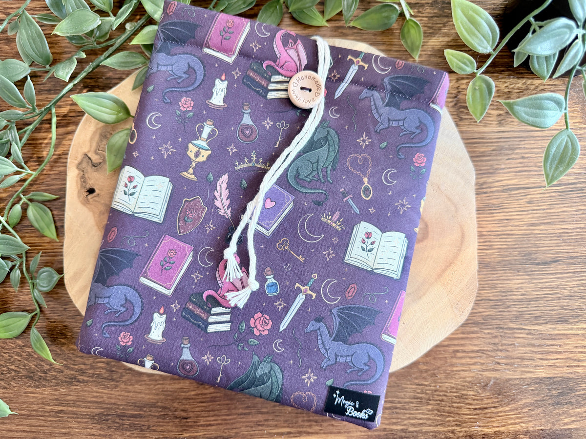 Romantasy E-Reader Hülle (Eigenes Design)