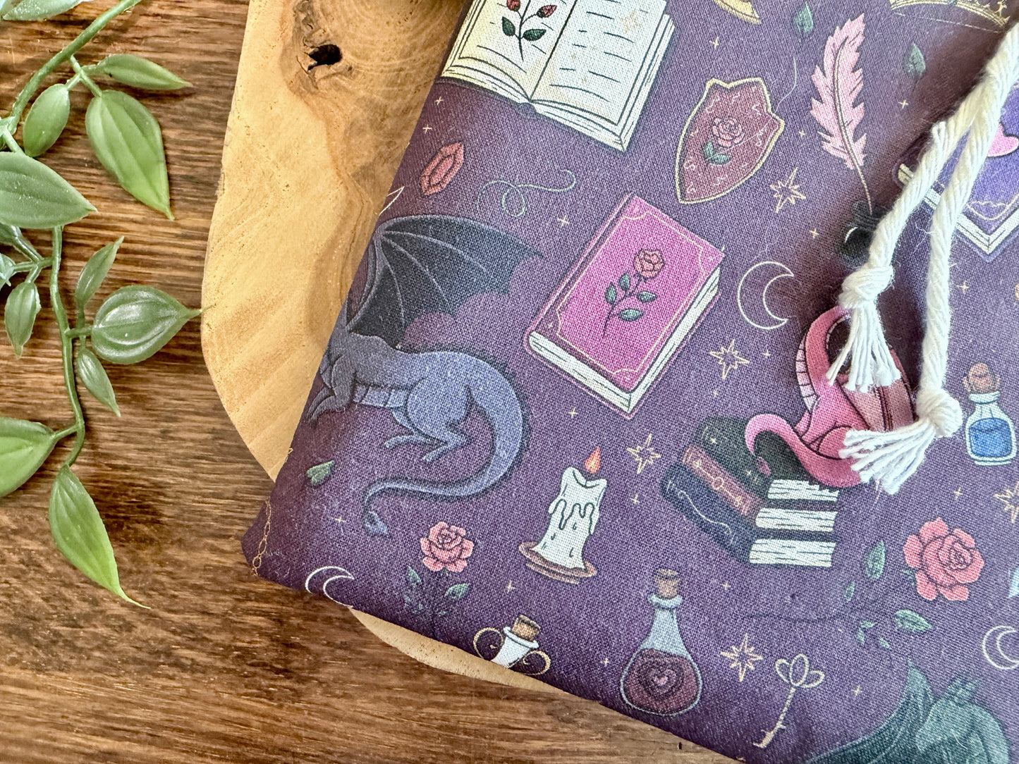 Romantasy E-Reader Hülle (Eigenes Design)