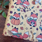Autumn Fox Booksleeve (Eigen Ontwerp)