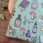 The Apothecary Booksleeve (Eigen Ontwerp)