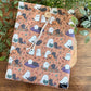 XL Ghost & Cat Booksleeve (Propre Design)