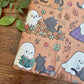 XL Ghost & Cat Booksleeve (Propre Design)