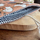 Housse de lecteur E-Reader Ghost & Cat (design personnel)