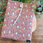 XL Mushroom Froggie Booksleeve (Own Design)