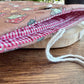 Mushroom Froggie Booksleeve (Eigen Ontwerp)
