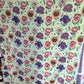 Flower Kitties Decke (Large)