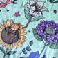 Flower Kitties Decke (Large)