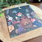 Spooky Stories Postcard