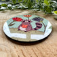 Dessous de verre Reading Raccoon 
